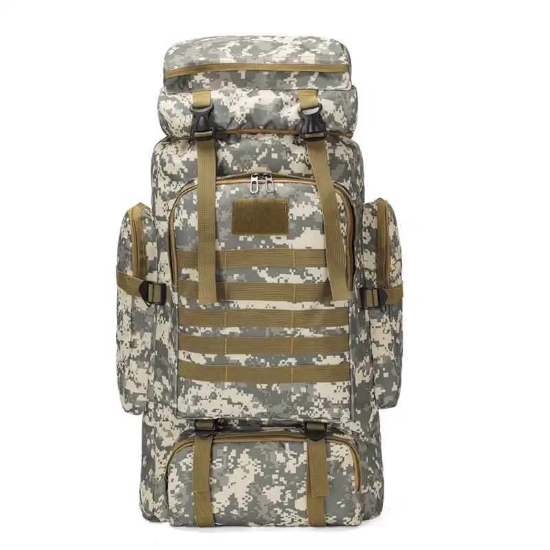 Waterproof Casual Tactical Backpack 